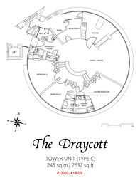 The Draycott (D10), Apartment #534009201